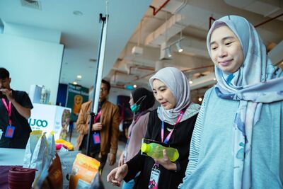 XLSMART Gelar EcoFusion Sustainability Week, Dorong Gaya Hidup Berkelanjutan Lewat Fashion Ramah Lingkungan