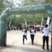 Ikut Lari Sambil Lestarikan Badak di Pantai Yuk