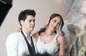 Wedding Luna & Maxime Jadi Sorotan 2025, Ditutup Manis Bareng Brand Perawatan dan Sheila on 7