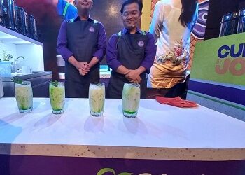 F&B ID Gelar Chatime Tea-rista Competition 2025 Ajang Unjuk Kreativitas Peracik Minuman Chatime