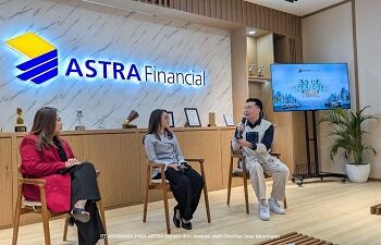 Astra Life Gelar Asfin Talk di GIIAS 2025, Bagikan Tips Langkah “CERDIK” Atasi Penyakit Jantung