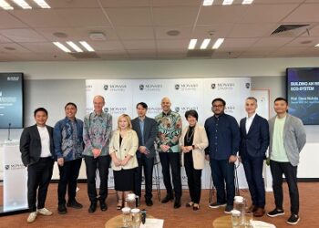 Perkuat Ekosistem Pendidikan dan Kesehatan, Sinar Mas Land Dukung Program Inovasi Riset dari Monash University Indonesia