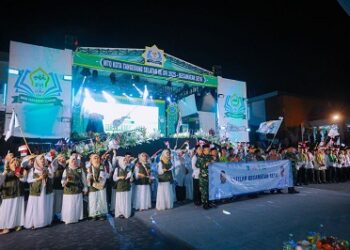 MTQ ke-16 Kota Tangsel Resmi Dibuka, Hadirkan Inovasi Lomba Khusus Disabilitas
