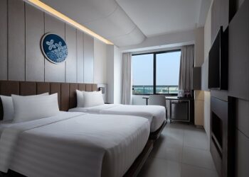 Rayakan Semangat Kemerdekaan Bersama Hotel Santika Premiere Bintaro dengan “Merdeka Room Package”