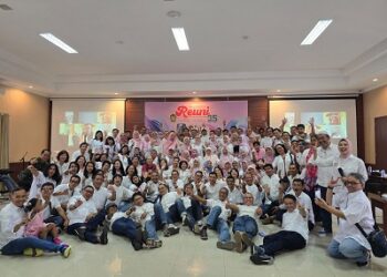 SMAN1TRA’90 Reuni 35 Tahun, Jumpa Kangen Perkuat Persahabatan Alumni
