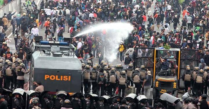 Ketua Dewan Pers Ingatkan Wartawan Jaga Profesionalisme saat Liput Aksi Demo di Jakarta