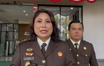 Kejari Tangsel Gelar Upacara Hari Lahir Kejaksaan ke-80: Momentum Refleksi Integritas dan Profesionalisme