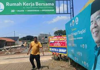 YRSDM Tangsel, Pusat Pelatihan dan Penyaluran Kerja bagi Masyarakat dan Difabel
