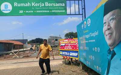 YRSDM Tangsel, Pusat Pelatihan dan Penyaluran Kerja bagi Masyarakat dan Difabel