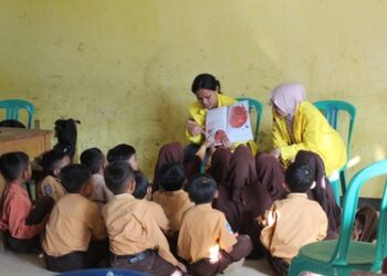 Satria Hutan Indonesia 2025: Cerita Pengabdian di Desa Manau Sembilan II