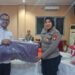 Pemkot Tangsel Salurkan Bantuan Sembako hingga Pendampingan Psikologis Korban Kebakaran Asrama Polisi
