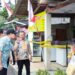 Pilar Pastikan Pemkot Tangsel Hadir untuk Korban Kebakaran Asrama Polsek Serpong