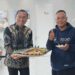Semarakkan HPN 2025, BRI KC Pancoran Berbagi Bingkisan
