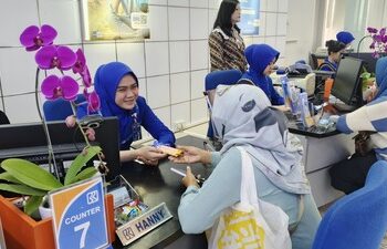 BRI KC Pasar Minggu Maksimalkan Pelayanan di Hari Pelanggan Nasional 2025