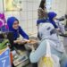 BRI KC Pasar Minggu Maksimalkan Pelayanan di Hari Pelanggan Nasional 2025