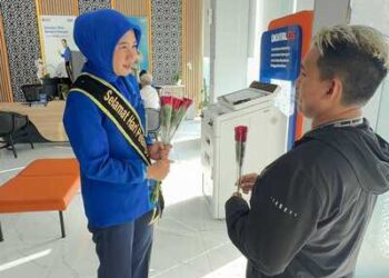 Hari Pelanggan Nasional 2025, BRI BO Jakarta Radio Dalam Jaga Kepuasan Nasabah