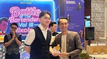 ibis Styles Jakarta Airport Gelar Battle of The Bartenders Vol. III, Konsisten Meriahkan Dunia Mixology Tiga Tahun Berturut-turut