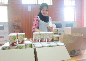Sagon Bakar Tangsel Camilan Tradisional yang Mendunia Berkat Cinta dan Inovasi