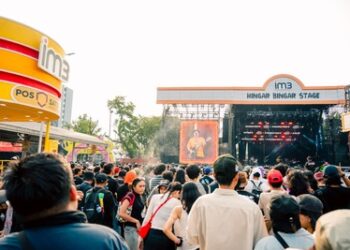 Bulan Pelanggan Nasional, Indosat IM3 Hadirkan Jaringan 5G Andal dan Proteksi Digital di Festival Musik