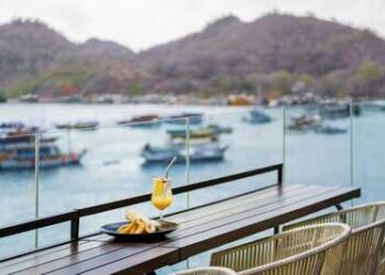 Petualangan Rasa di Meruorah Komodo Labuan Bajo, Persembahan Kuliner Eksklusif yang Menggugah Selera