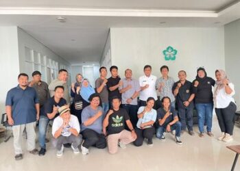 Dikbud dan PWI Kota Tangsel Komitmen Tingkatkan Kolaborasi