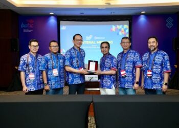 XLSMART Tandatangani Kesepakatan dengan Telkom, Tingkatkan Pengalaman Pelanggan dan Monetisasi Trafik