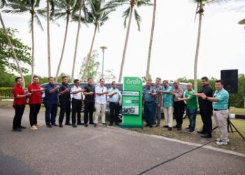 Ketika Grab Mengacaukan Pendapatan Masyarakat Lagoi Setempat