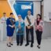 BRI BO Jakarta Pondok Indah Berbagi Bingkisan di HPN 2025