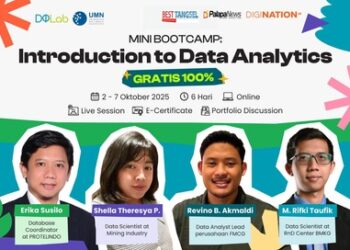 Ditengah Lika Liku Ekonomi, Yuk Kencengin Skill untuk Bersaing di Era Digital