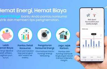 Samsung SmartThings: Satu Aplikasi, Sejuta Kemudahan Hidup