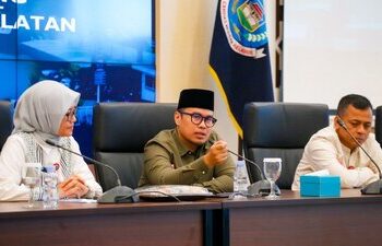 Pilar Tegaskan Penanganan Stunting Harus Jadi Gerakan Bersama hingga RT/RW