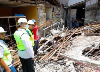 Pemkot Tangsel Tanggung Biaya Pengobatan, Sediakan Rumah Sewa hingga Trauma Healing untuk Korban Ledakan di Pamulang