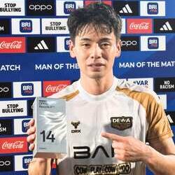 Dewa United Bungkus Poin Penuh, OPPO Reno14 Bikin Suporter Jadi Kreator di Tengah #LagaPenuhMomen BRI Super League!