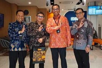 BRI BO Jakarta Warung Buncit Maksimalkan Pelayanan di HPN 2025