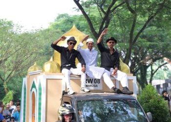 Lestarikan Budaya Leluhur, Tangsel Gelar Festival Dongdang