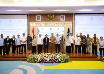 Penuhi Kebutuhan Air Bersih Masyarakat, Pemkot Tangsel Dukung Perseroda PITS Kembangkan SPAM Kali Angke dan Cisadane