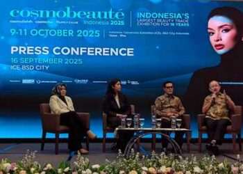 Cosmobeauté Indonesia 2025 Hadir dengan Inovasi dan Transformasi Kecantikan Terbesar di Lokasi Baru ICE BSD City