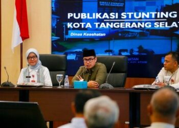 Pilar Tegaskan Penanganan Stunting Harus Jadi Gerakan Bersama hingga RT/RW