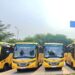 Pantau Pergerakan Bus Sekolah Gratis Lewat Aplikasi Sioptimus Kota Tangsel