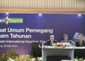 Siloam Hospitals Dinobatkan sebagai Salah Satu Perusahaan Paling Tepercaya di Dunia pada 2025