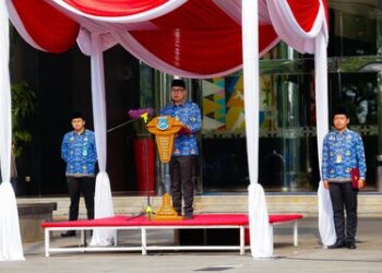 Hari Perhubungan Nasional 2025 di Tangsel, Pilar: Transportasi Jadi Jalan Pemerataan Akses