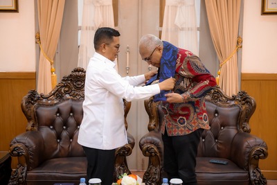 Ketum PWI: HPN 2026 di Banten Jadi Momentum Dorong Ekonomi dan Pembangunan