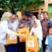 Kolaborasi Perangkat Daerah dan Dekranasda Tangsel, Salurkan Bantuan Sosial ke Korban Ledakan Pamulang