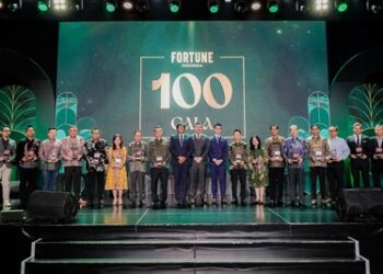 Danamon Kembali Masuk dalam Daftar Fortune Indonesia 100 Tahun 2025