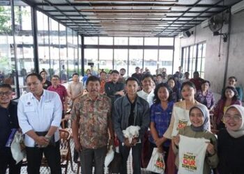 Bali Berkomitmen Mewujudkan Ruang Publik Bebas Asap Rokok