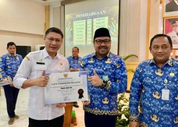 Triwulan Kedua, Pemkot Tangsel Raih Peringkat Pertama Pengelolaan Keuangan dan Aset Daerah se-Banten