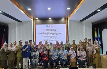 Pemkot Tangsel Perkuat Perlindungan Perempuan dan Anak Lewat Kolaborasi dengan IPB