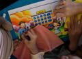 Atria Hotel Gading Serpong dan Greebel Sukses Gelar Family Coloring Competition