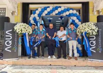 Hadir Lebih Dekat untuk Pelanggan di BSD dan Sekitarnya, AQUA AC Proshop : Belanja AC AQUA Jadi Lebih Dekat dan Nyaman