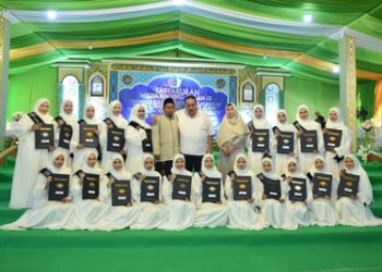 Dedikasi Dua Dekade Haji Robert Kembangkan Pesantren Ulumul Qur’an untuk Ribuan Santri Penghafal Al-Qur’an